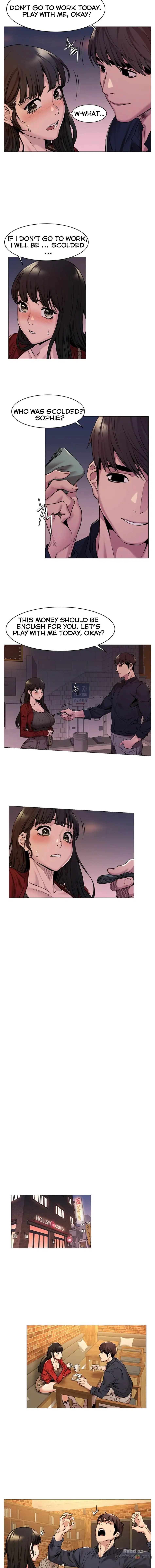 My Kingdom (Silent War) - Chapter 68 [photo 8] - MangaPorn