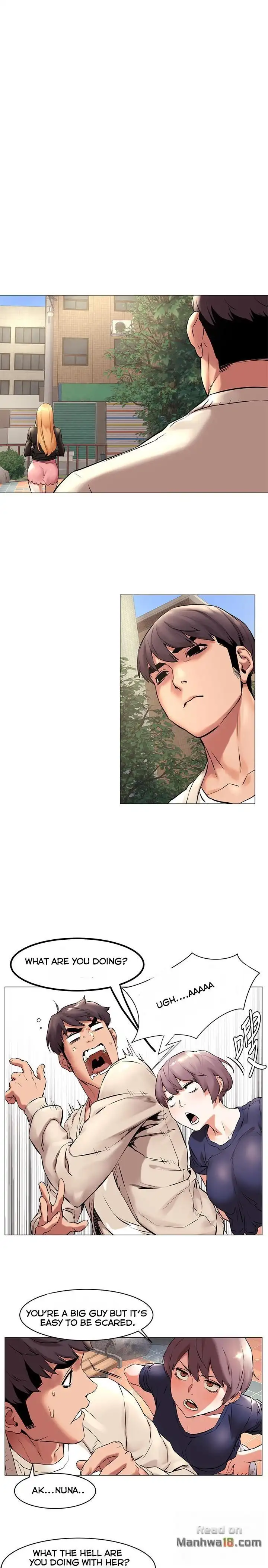 My Kingdom (Silent War) - Chapter 71 [photo 13] - MangaPorn