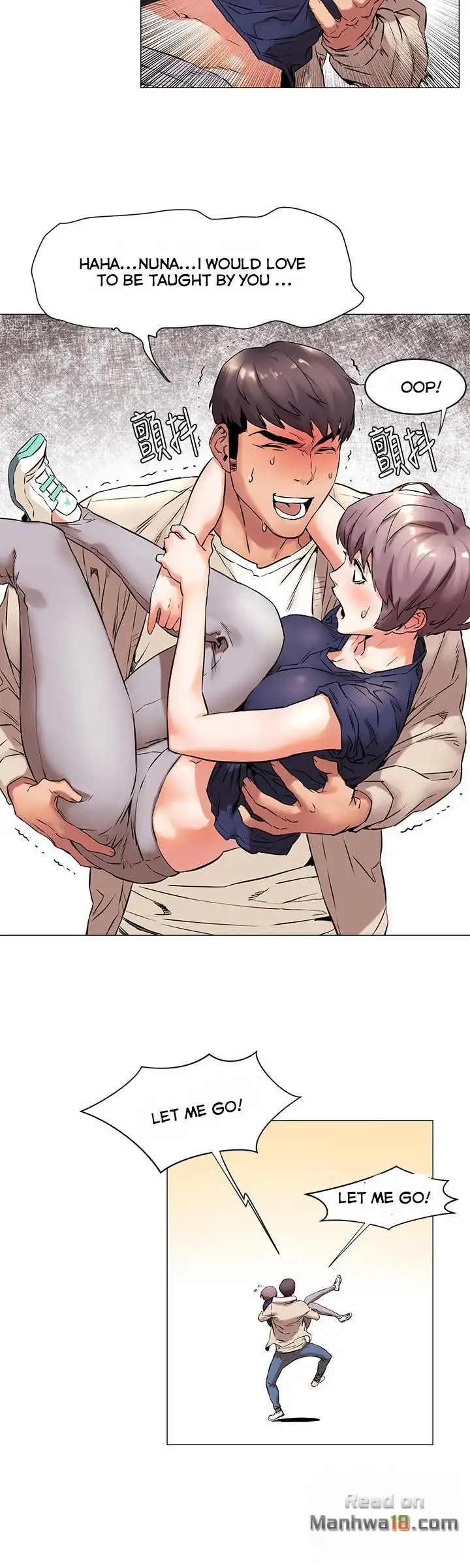 My Kingdom (Silent War) - Chapter 71 [photo 15] - MangaPorn