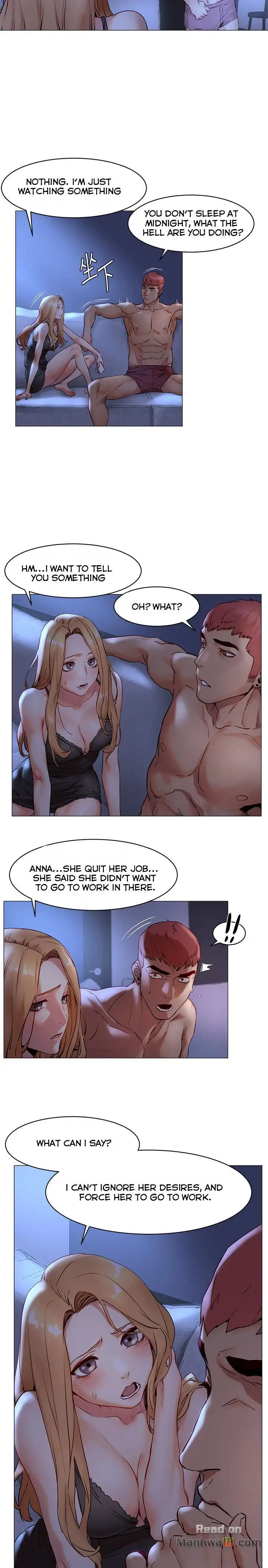 My Kingdom (Silent War) - Chapter 71 [photo 4] - MangaPorn