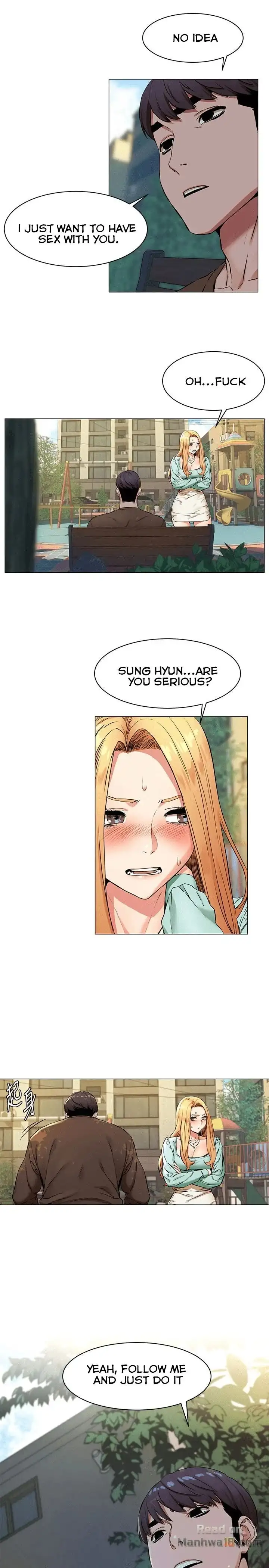 My Kingdom (Silent War) - Chapter 76 [photo 12] - MangaPorn