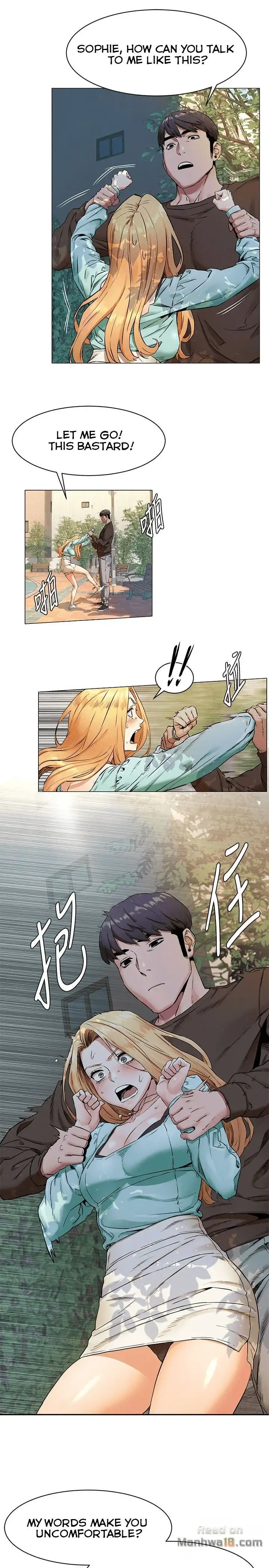 My Kingdom (Silent War) - Chapter 76 [photo 5] - MangaPorn