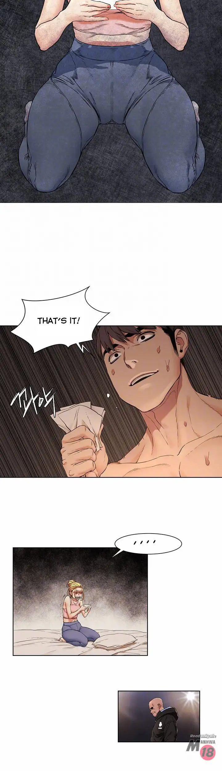 My Kingdom (Silent War) - Chapter 81 [photo 12] - MangaPorn