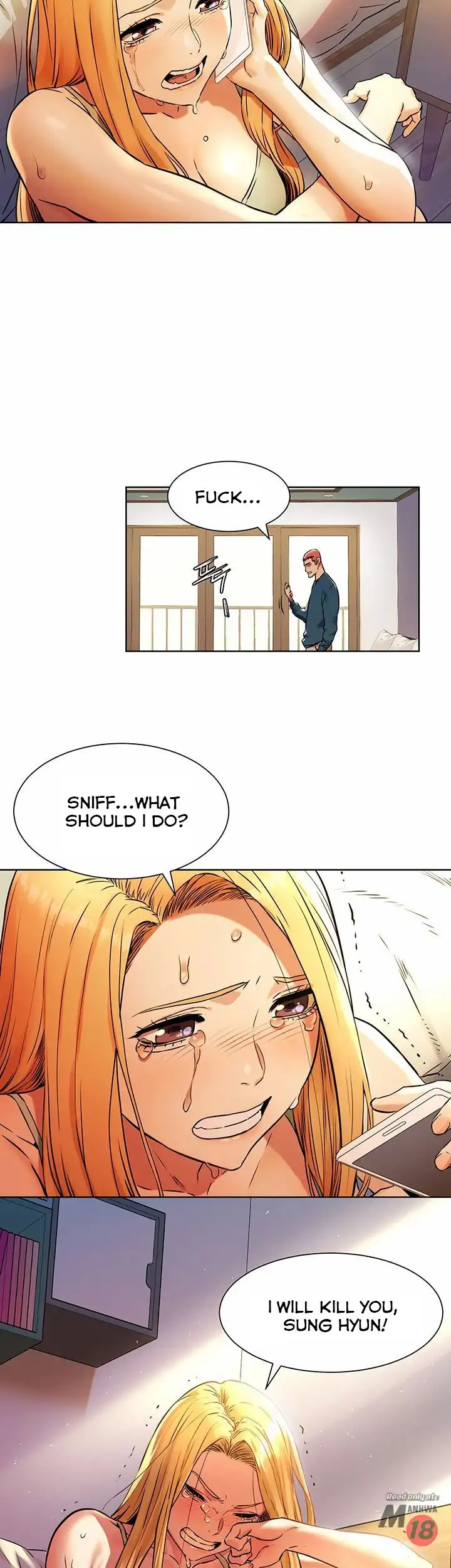My Kingdom (Silent War) - Chapter 81 [photo 27] - MangaPorn