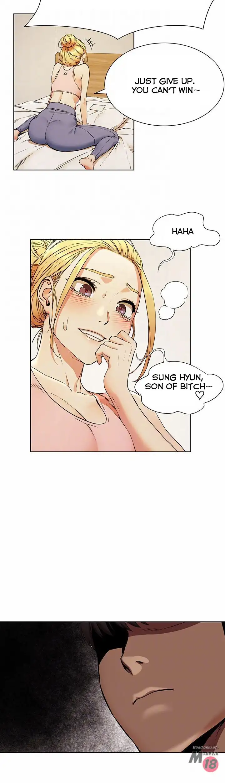 My Kingdom (Silent War) - Chapter 81 [photo 6] - MangaPorn