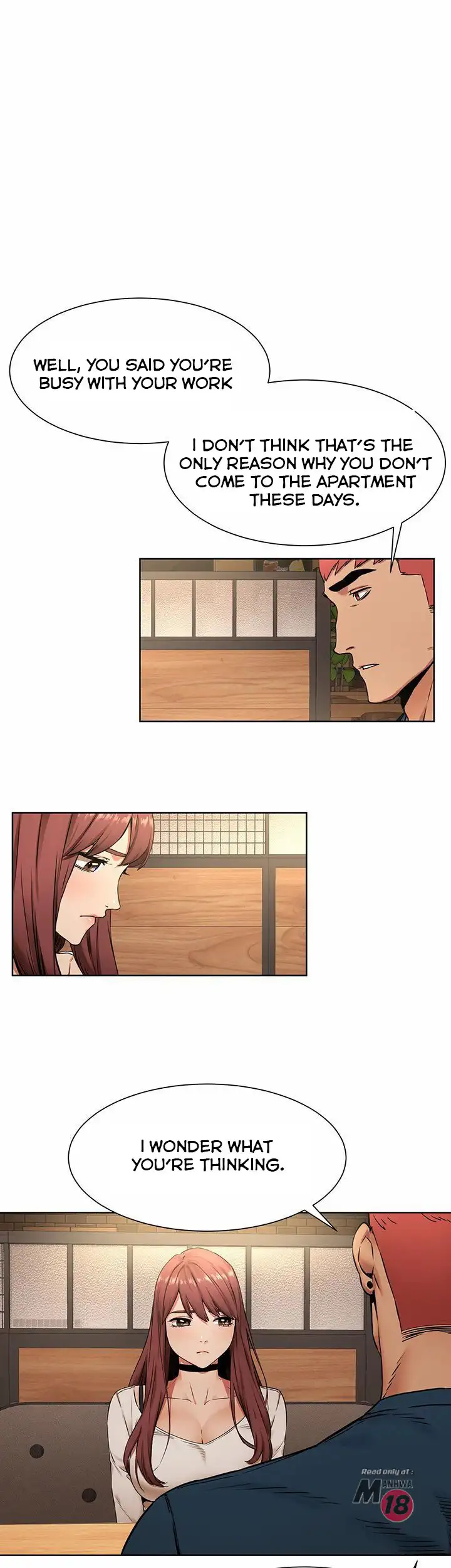 My Kingdom (Silent War) - Chapter 82 [photo 11] - MangaPorn