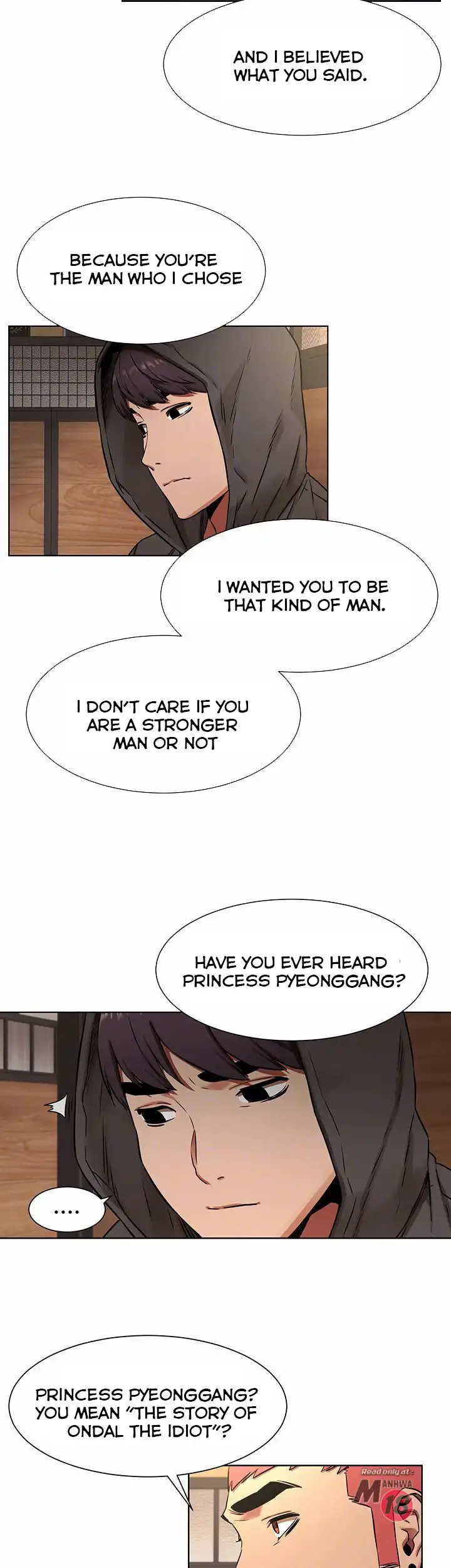 My Kingdom (Silent War) - Chapter 82 [photo 14] - MangaPorn