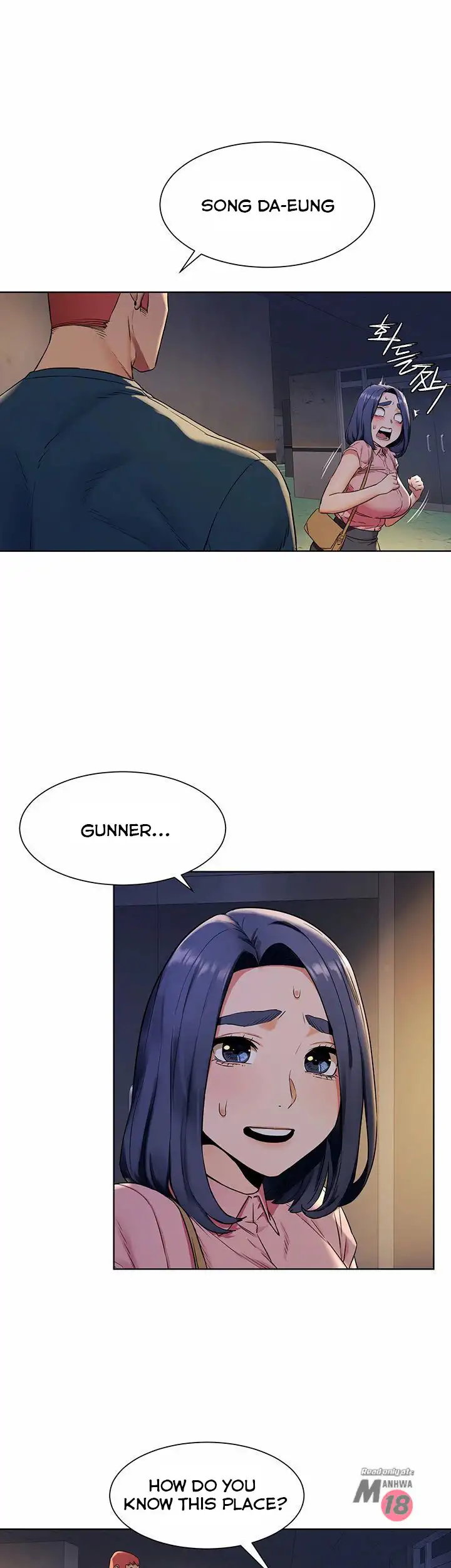My Kingdom (Silent War) - Chapter 82 [photo 24] - MangaPorn