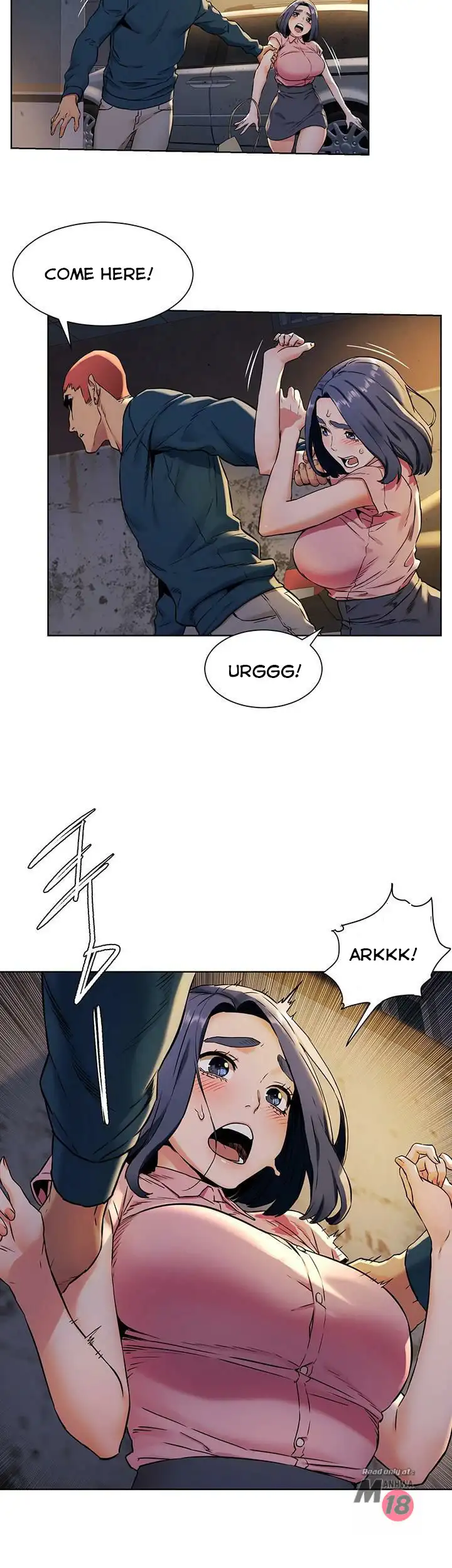 My Kingdom (Silent War) - Chapter 82 [photo 28] - MangaPorn
