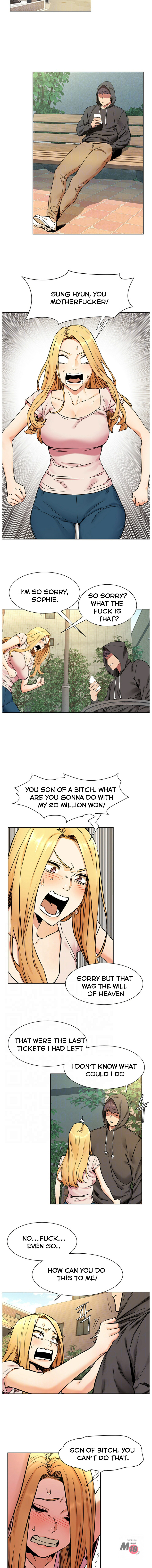 My Kingdom (Silent War) - Chapter 84 [photo 4] - MangaPorn