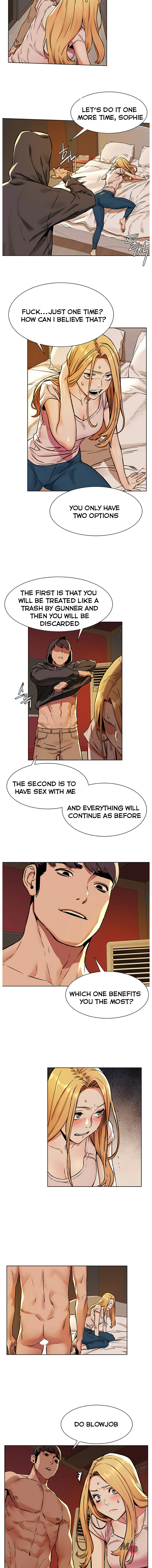 My Kingdom (Silent War) - Chapter 84 [photo 8] - MangaPorn
