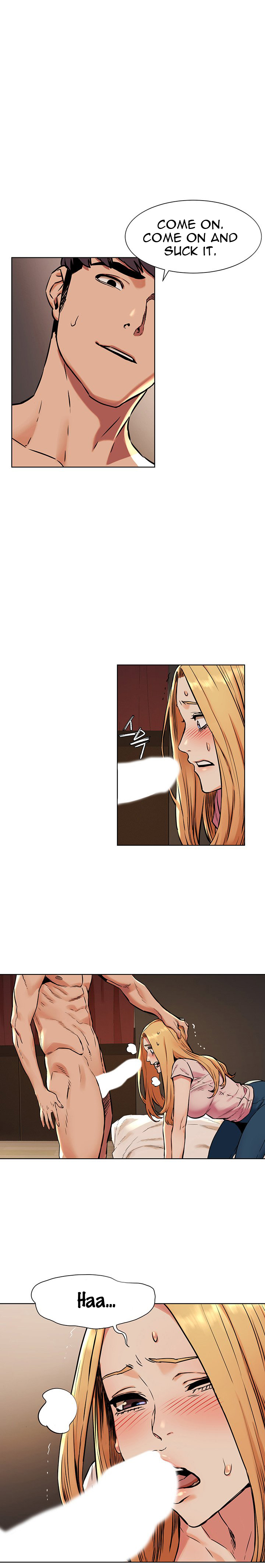 My Kingdom (Silent War) - Chapter 85 [photo 1] - MangaPorn