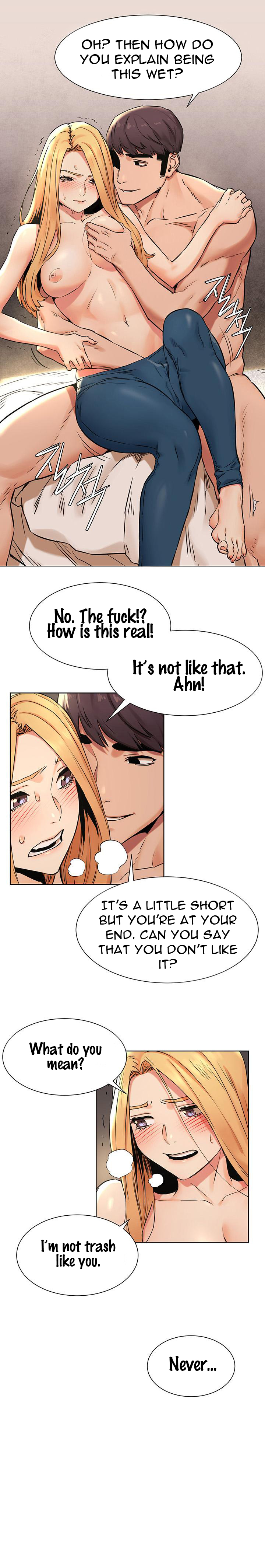 My Kingdom (Silent War) - Chapter 85 [photo 13] - MangaPorn