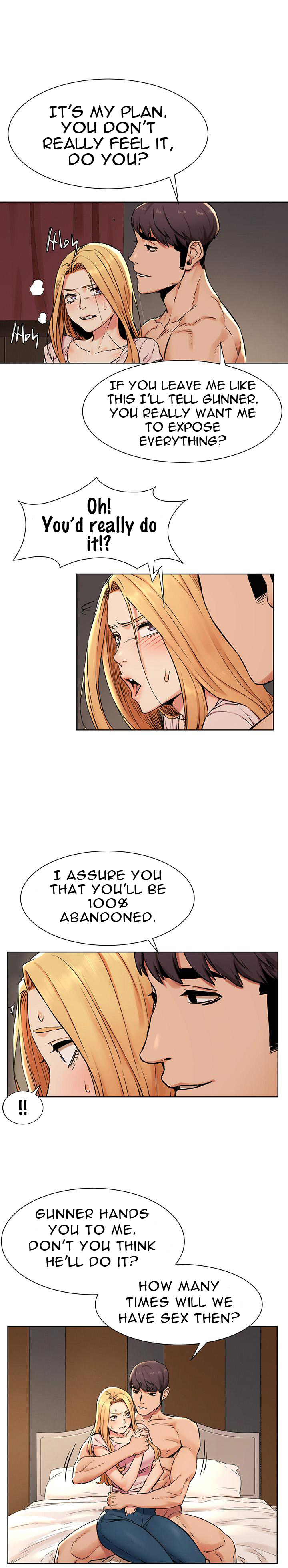 My Kingdom (Silent War) - Chapter 85 [photo 6] - MangaPorn