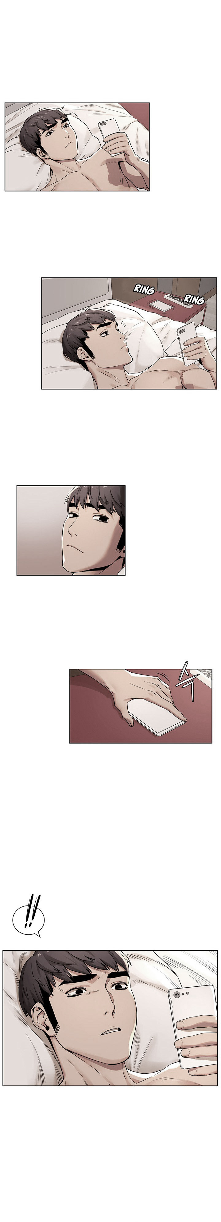 My Kingdom (Silent War) - Chapter 88 [photo 1] - MangaPorn