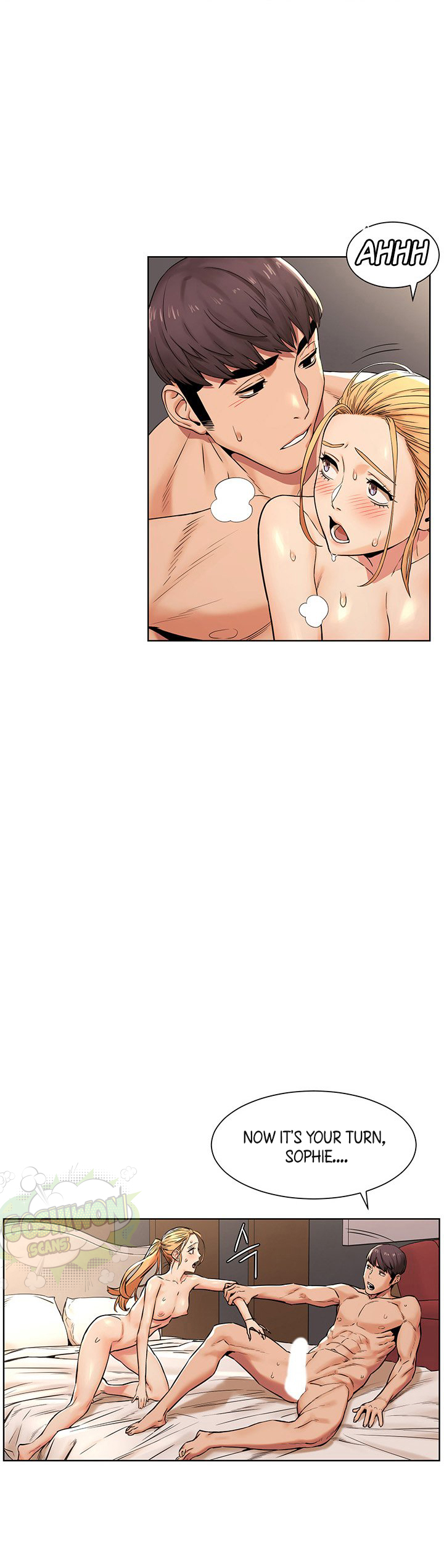 My Kingdom (Silent War) - Chapter 88 [photo 15] - MangaPorn