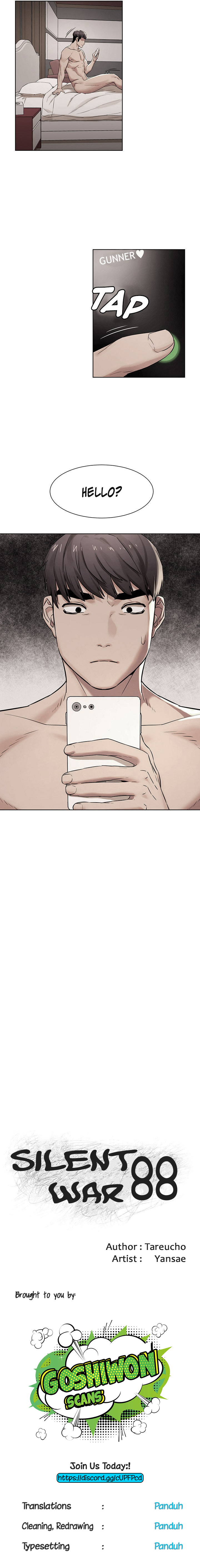 My Kingdom (Silent War) - Chapter 88 [photo 2] - MangaPorn