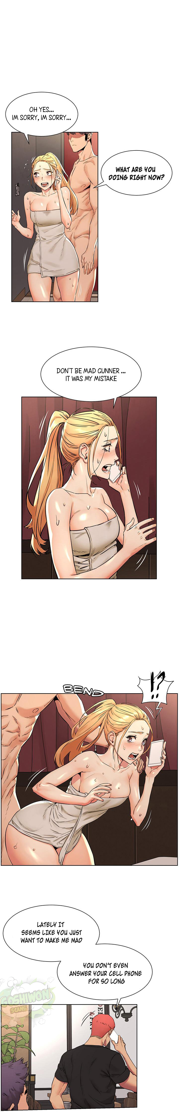My Kingdom (Silent War) - Chapter 88 [photo 5] - MangaPorn