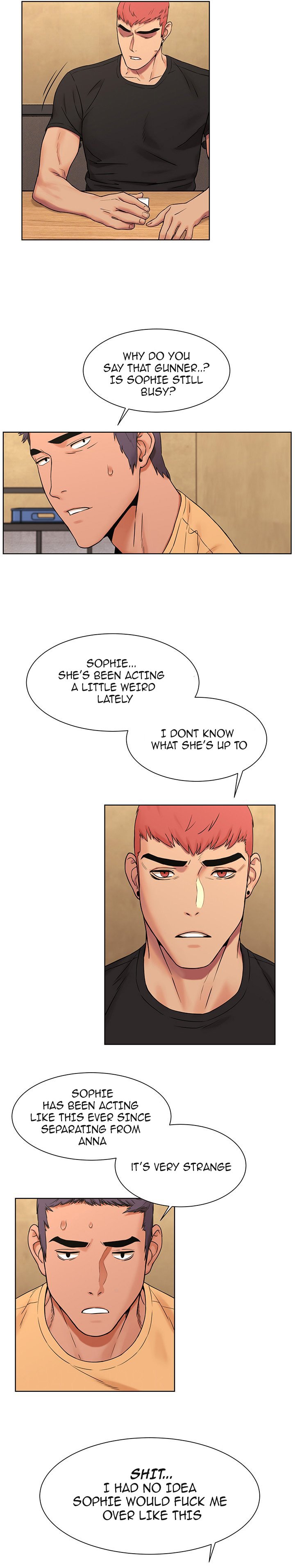 My Kingdom (Silent War) - Chapter 89 [photo 3] - MangaPorn