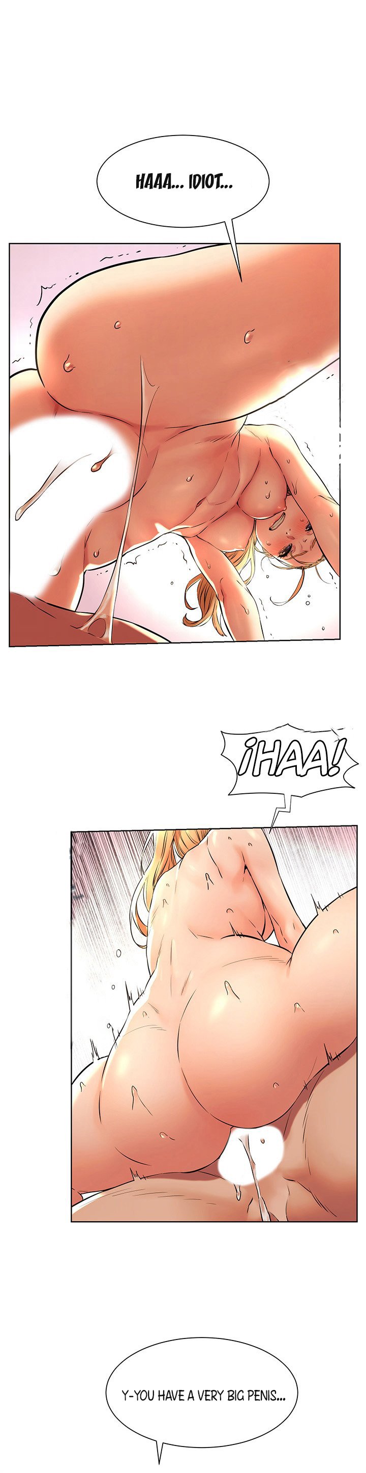 My Kingdom (Silent War) - Chapter 89 [photo 6] - MangaPorn