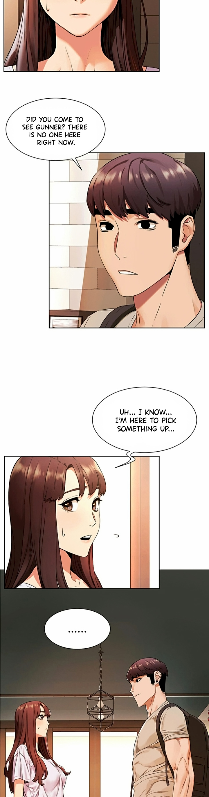 My Kingdom (Silent War) - Chapter 95 [photo 11] - MangaPorn