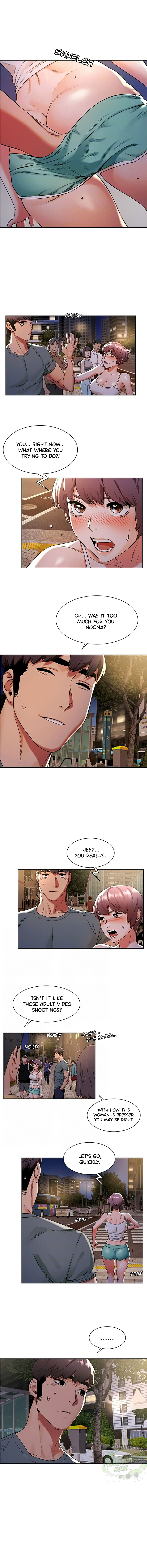 My Kingdom (Silent War) - Chapter 95 [photo 2] - MangaPorn