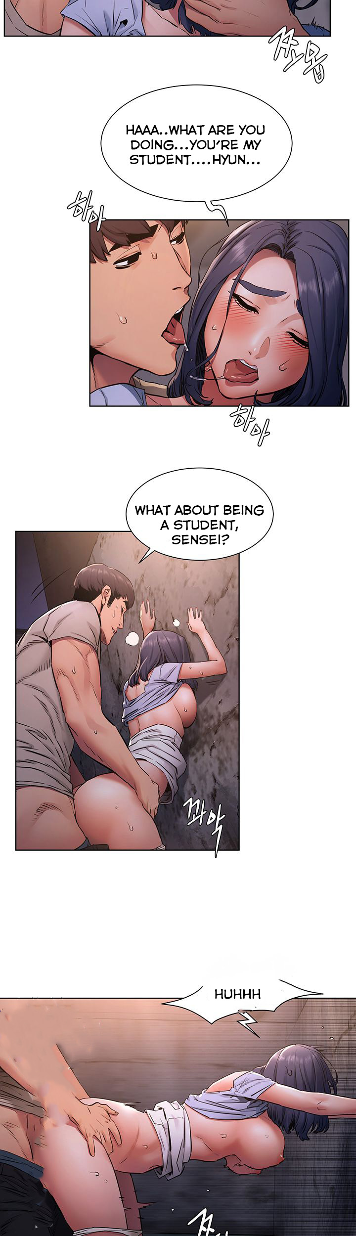 My Kingdom (Silent War) - Chapter 100 [photo 21] - MangaPorn