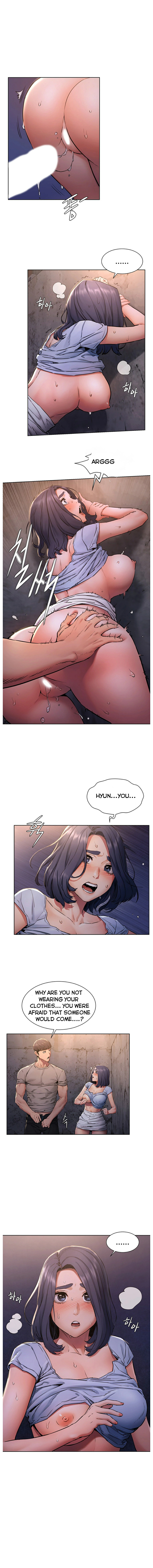 My Kingdom (Silent War) - Chapter 101 [photo 1] - MangaPorn