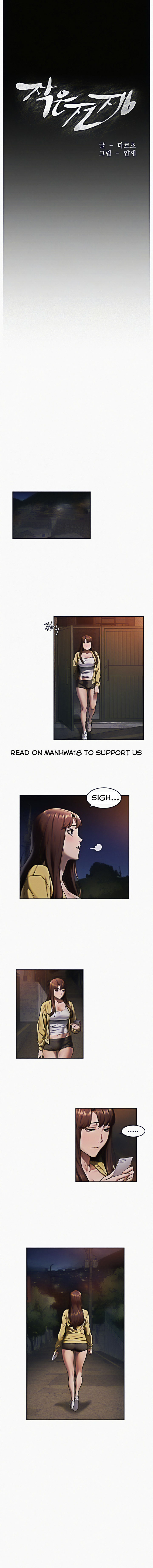 My Kingdom (Silent War) - Chapter 104 [photo 2] - MangaPorn