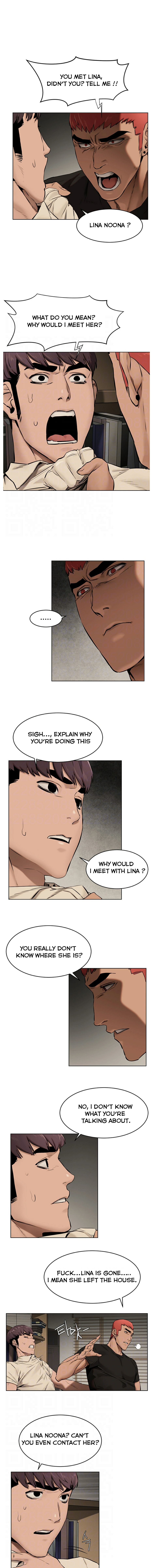 My Kingdom (Silent War) - Chapter 105 [photo 2] - MangaPorn