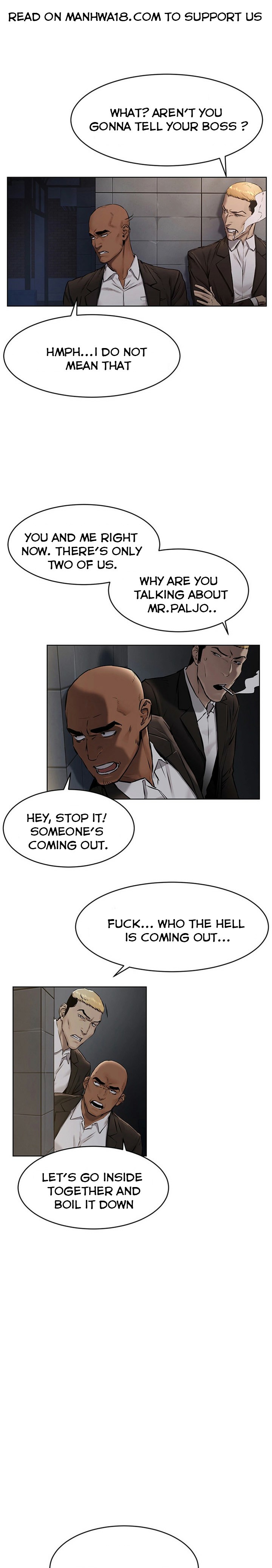My Kingdom (Silent War) - Chapter 106 [photo 13] - MangaPorn