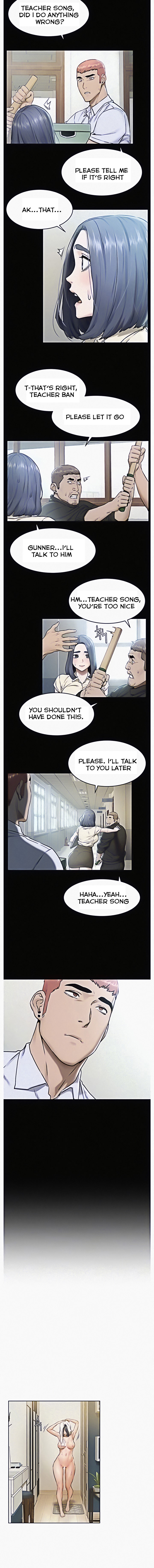 My Kingdom (Silent War) - Chapter 108 [photo 7] - MangaPorn