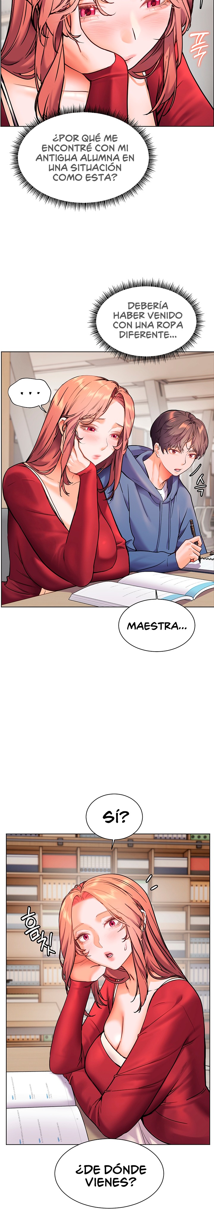 The Teachers’ Efforts Raw - Chapter 17 [photo 20] - MangaPorn