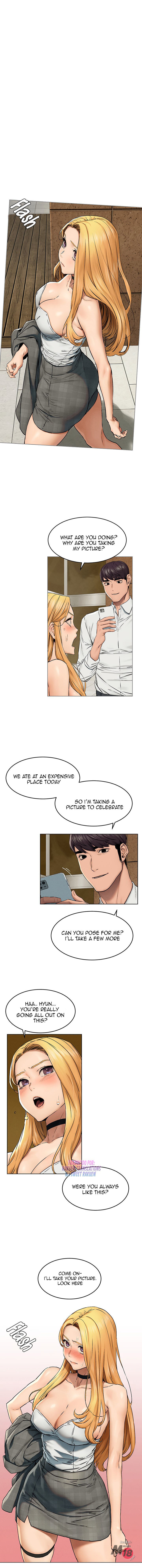 My Kingdom (Silent War) - Chapter 118 [photo 5] - MangaPorn