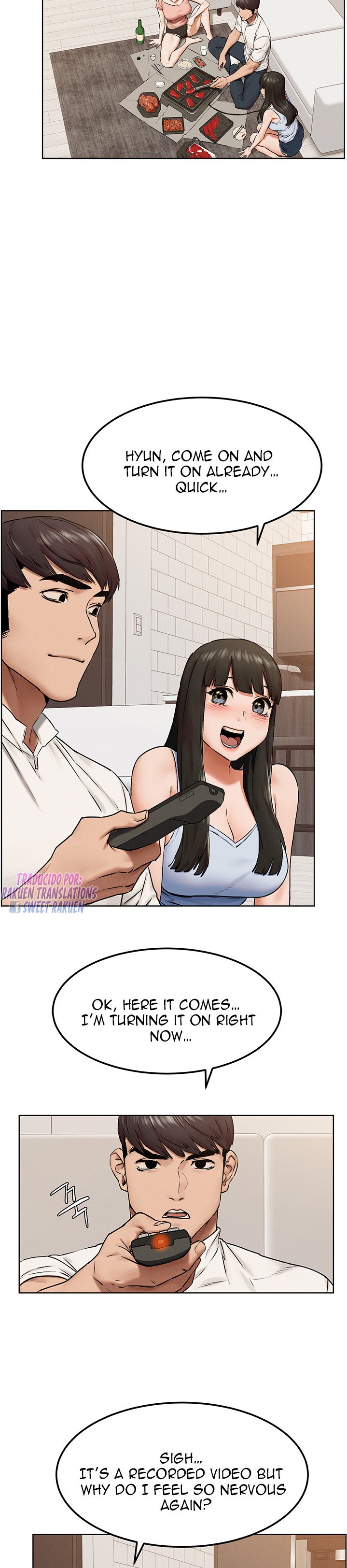 My Kingdom (Silent War) - Chapter 127 [photo 10] - MangaPorn