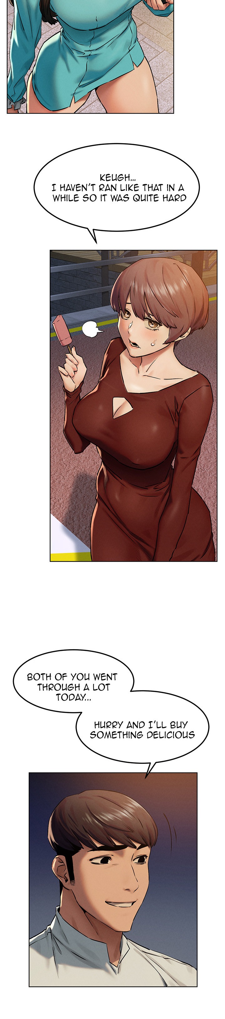 My Kingdom (Silent War) - Chapter 127 [photo 8] - MangaPorn