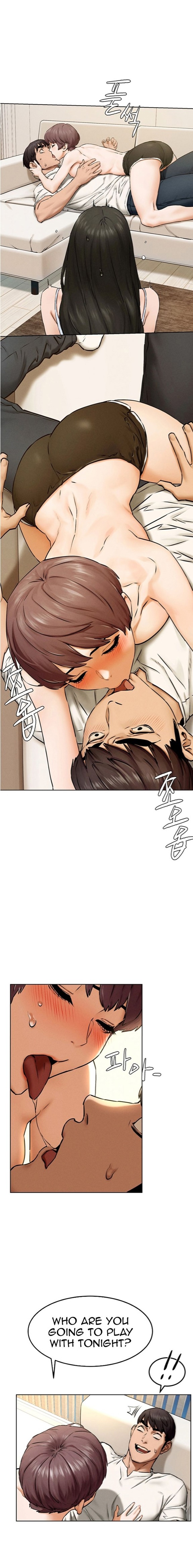My Kingdom (Silent War) - Chapter 128 [photo 1] - MangaPorn
