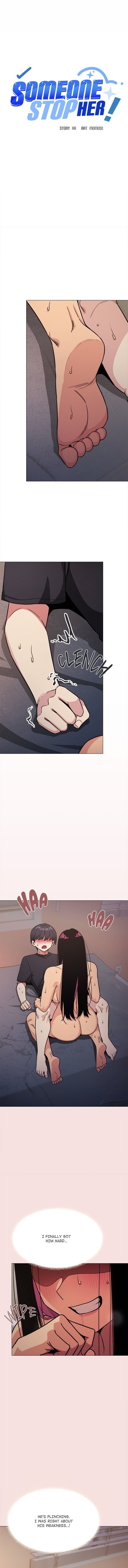 Stop Smoking - Chapter 17 [photo 2] - MangaPorn