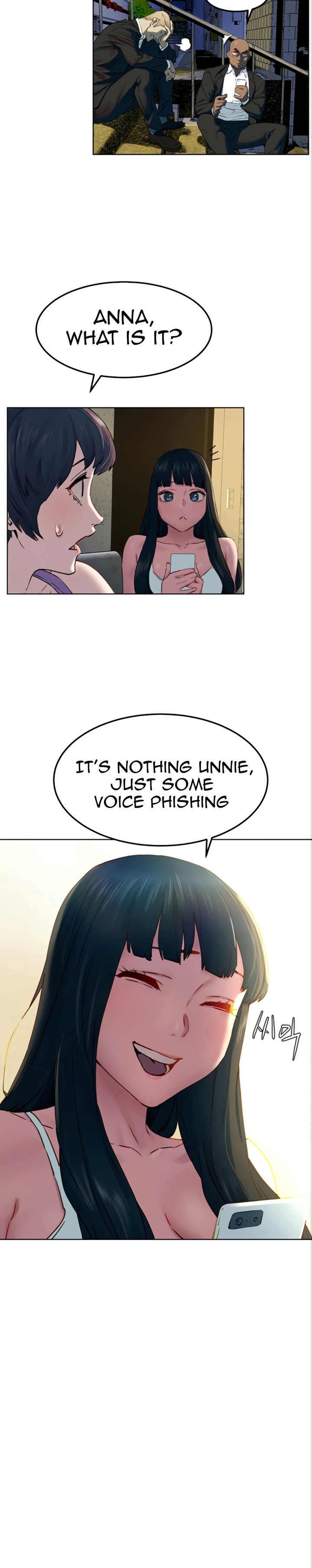 My Kingdom (Silent War) - Chapter 130 [photo 34] - MangaPorn