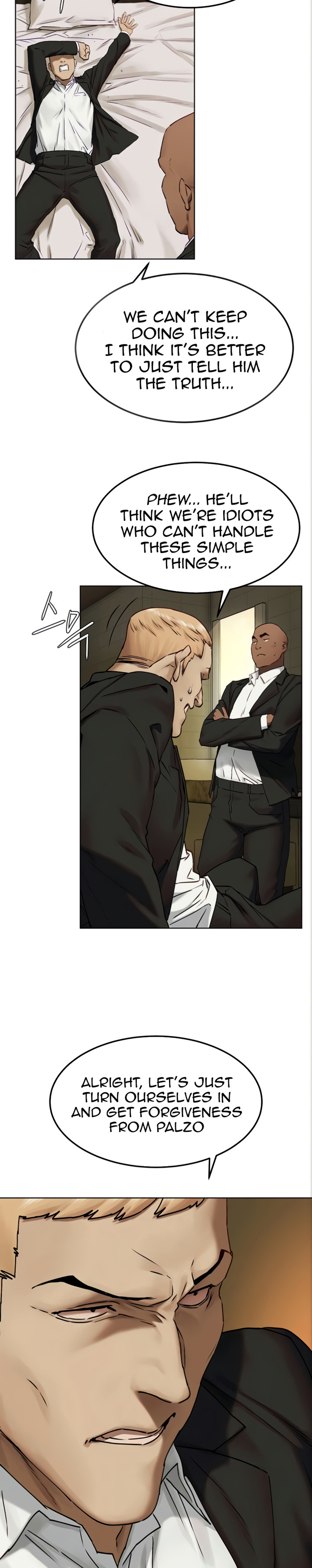 My Kingdom (Silent War) - Chapter 130 [photo 37] - MangaPorn