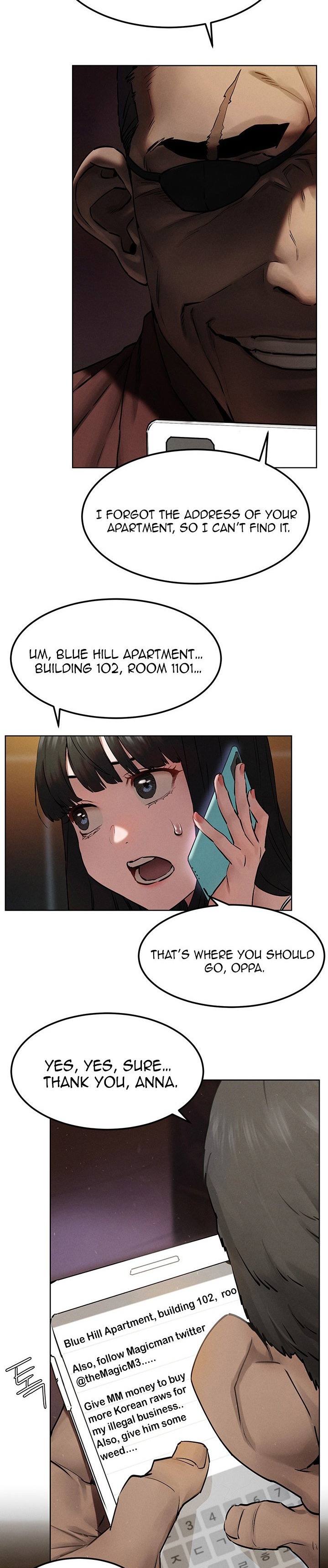 My Kingdom (Silent War) - Chapter 131 [photo 5] - MangaPorn