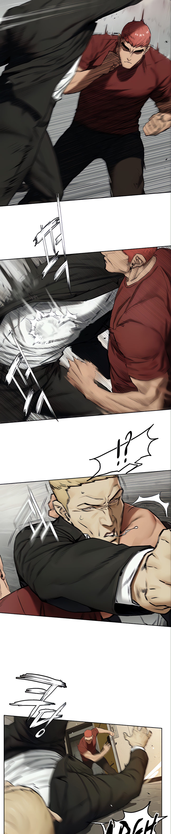 My Kingdom (Silent War) - Chapter 132 [photo 12] - MangaPorn