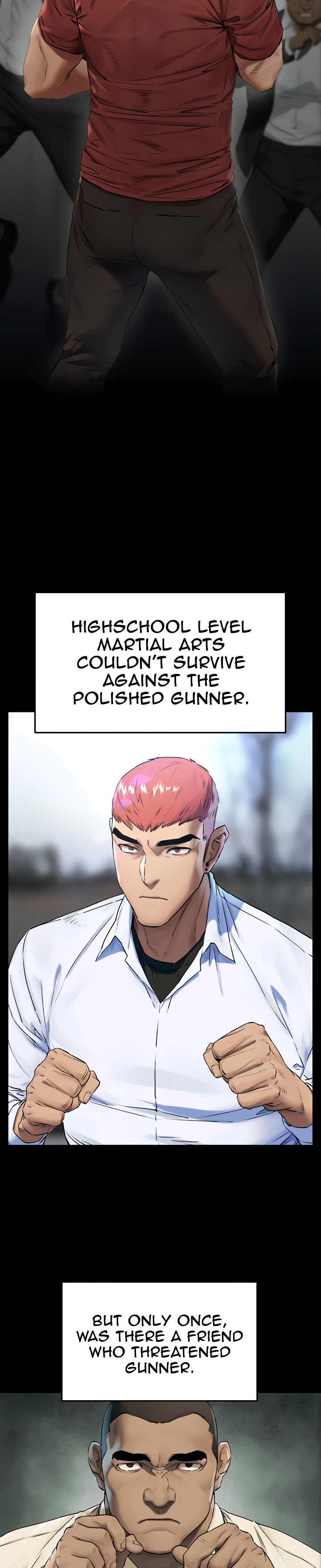 My Kingdom (Silent War) - Chapter 132 [photo 14] - MangaPorn