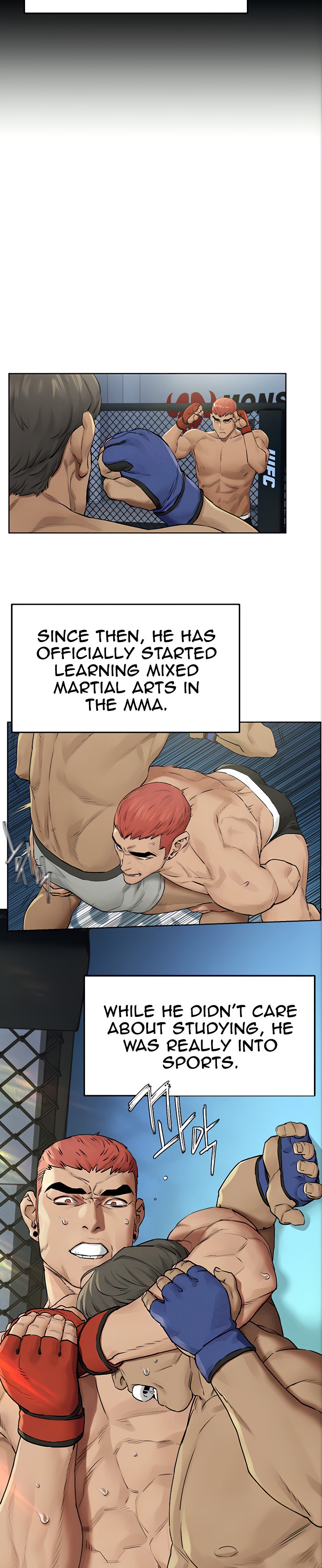 My Kingdom (Silent War) - Chapter 132 [photo 17] - MangaPorn