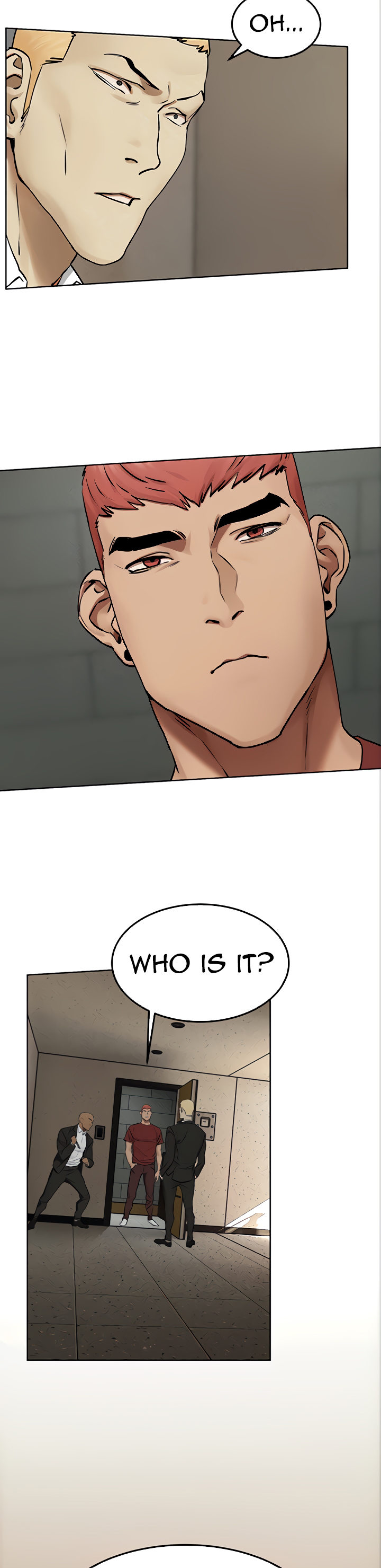 My Kingdom (Silent War) - Chapter 132 [photo 2] - MangaPorn