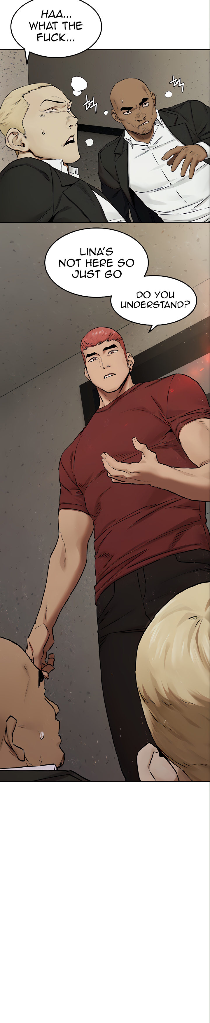 My Kingdom (Silent War) - Chapter 132 [photo 20] - MangaPorn