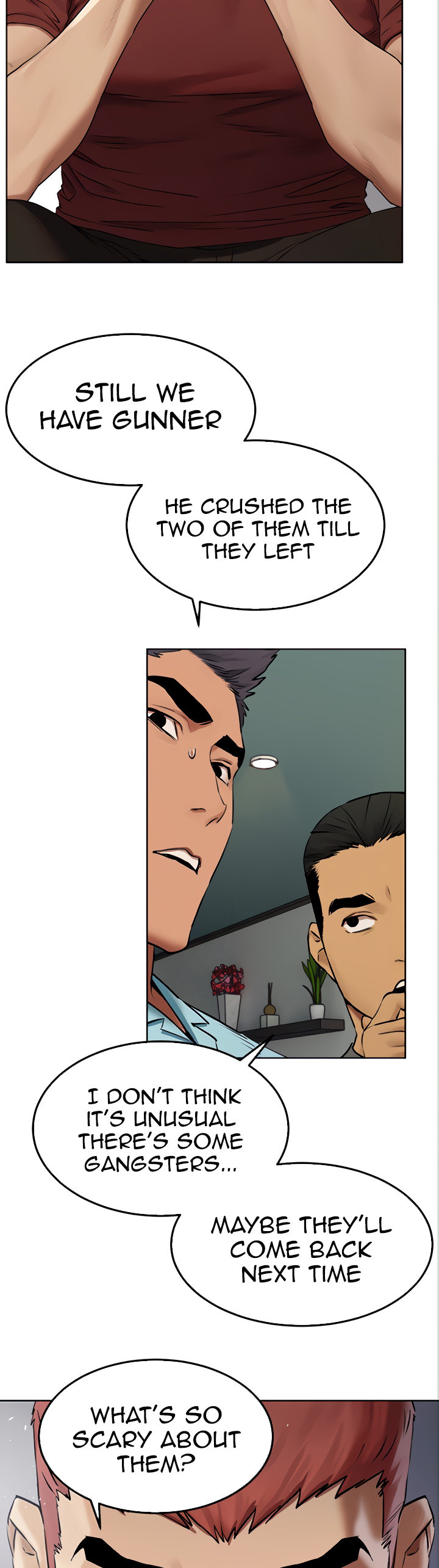 My Kingdom (Silent War) - Chapter 132 [photo 22] - MangaPorn