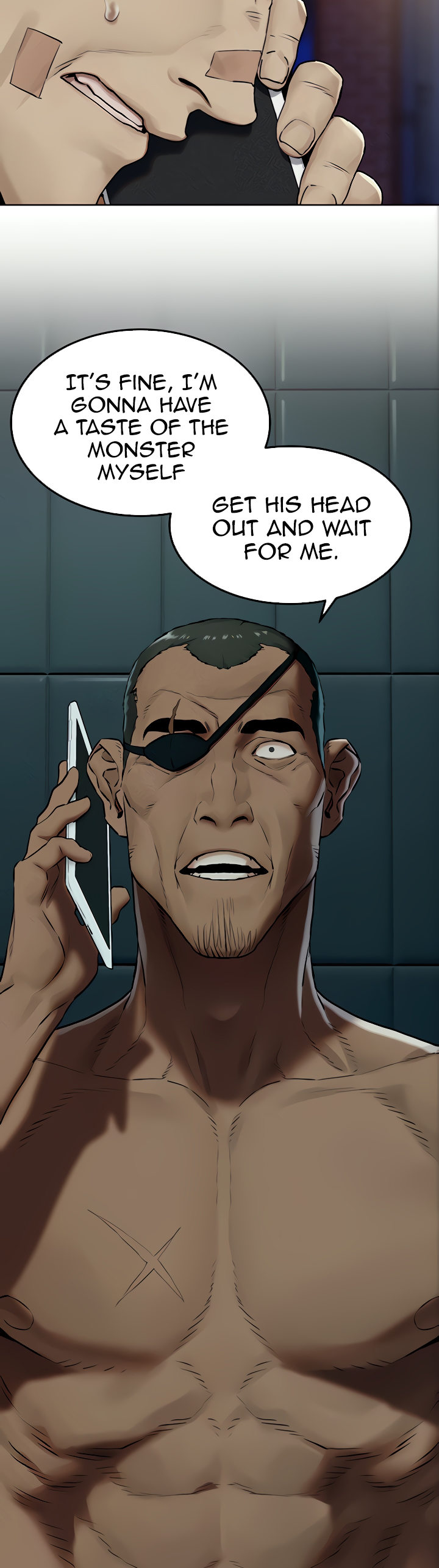 My Kingdom (Silent War) - Chapter 132 [photo 29] - MangaPorn