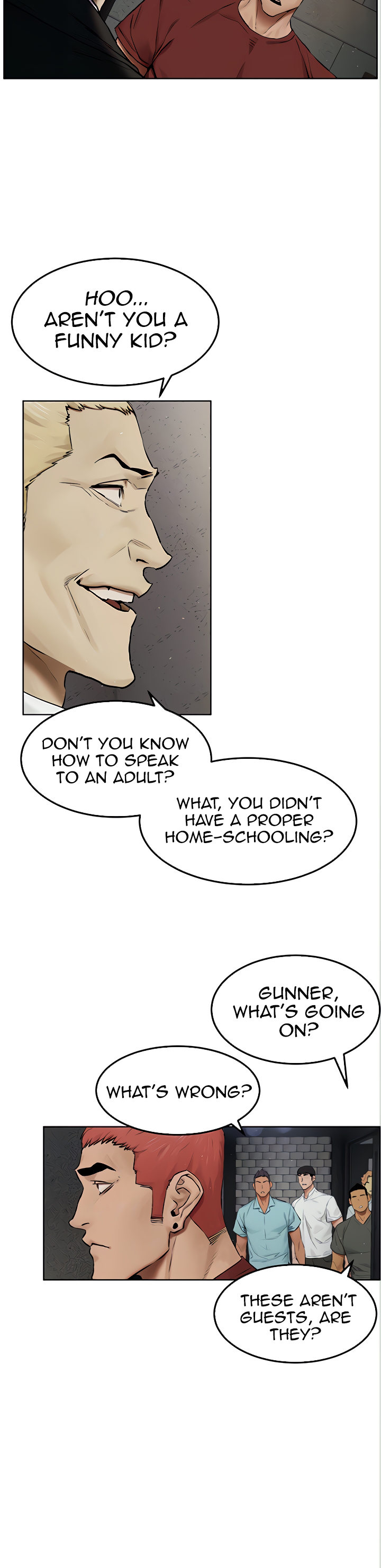 My Kingdom (Silent War) - Chapter 132 [photo 7] - MangaPorn