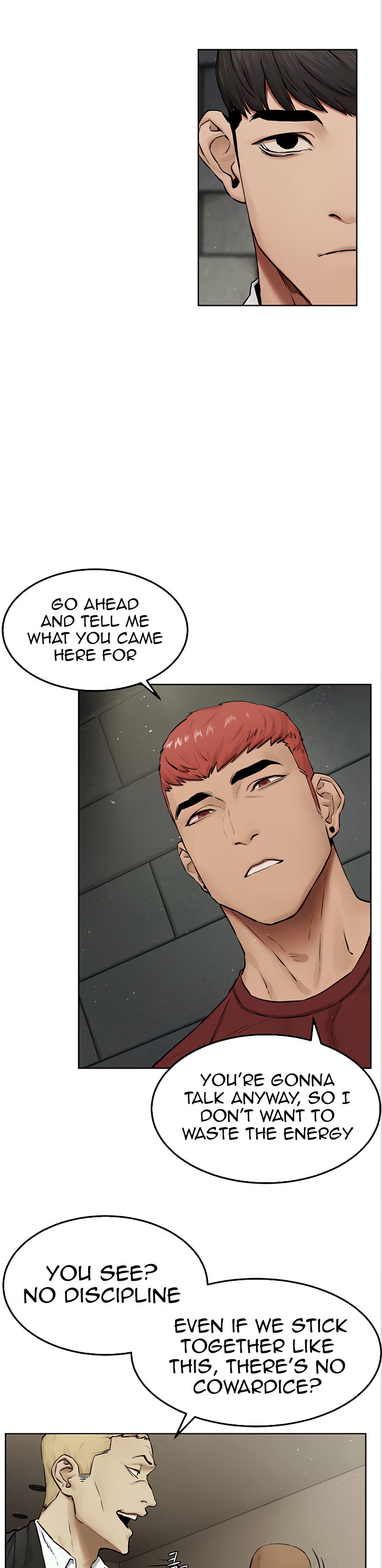 My Kingdom (Silent War) - Chapter 132 [photo 8] - MangaPorn